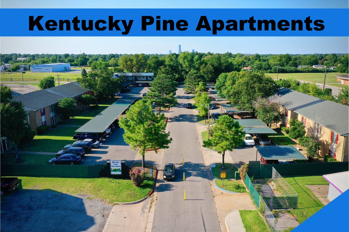 Apartment for rent at 5804 S Harvey Ave, Oklahoma City, OK 73109