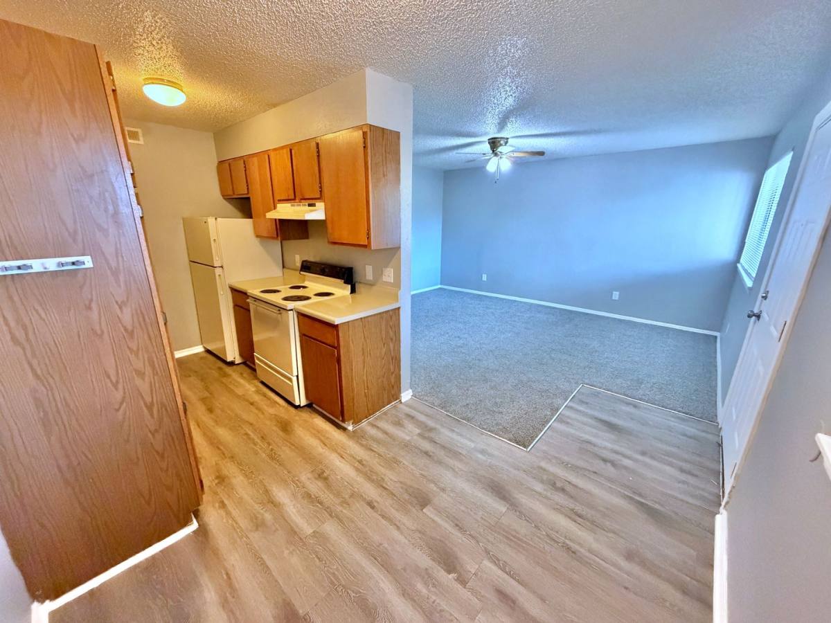 Apartment for rent at 5804 S Harvey Ave, Oklahoma City, OK 73109