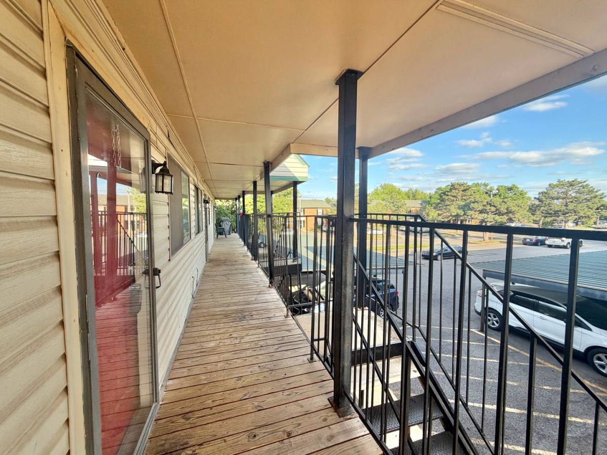 Apartment for rent at 5804 S Harvey Ave, Oklahoma City, OK 73109
