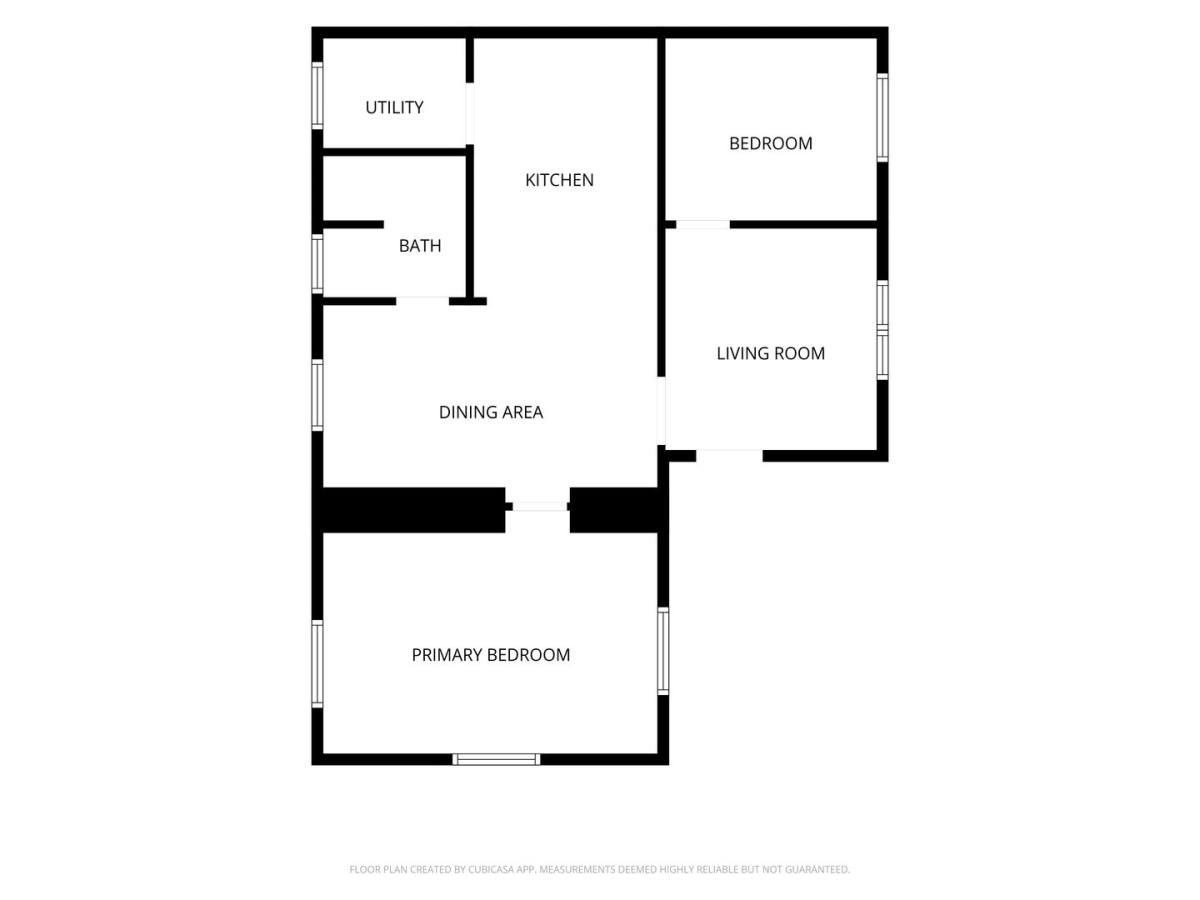 Apartment for rent at 742-746 Gulf St, San Antonio, TX 78202