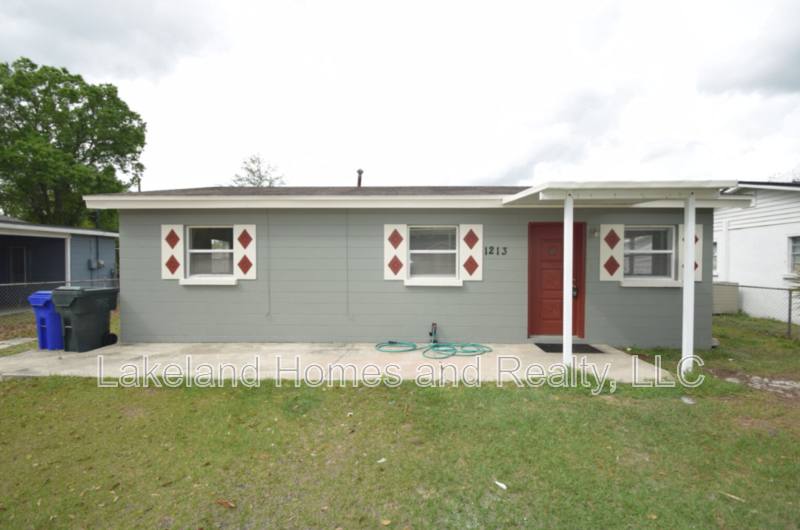 House for rent at 1213 W Patterson St, Lakeland, FL 33815