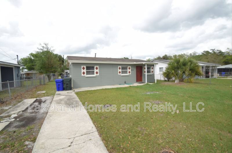 House for rent at 1213 W Patterson St, Lakeland, FL 33815