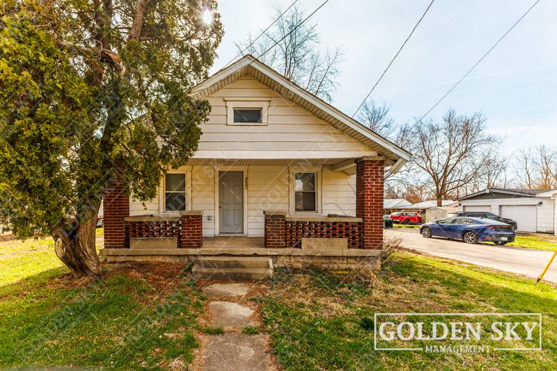 House for rent at 2440 S Hoyt Ave, Muncie, IN 47302