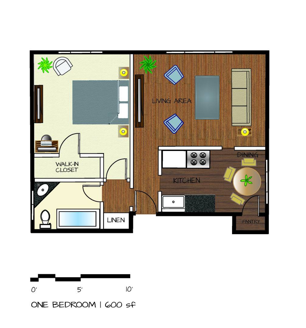 Apartment for rent at 700 Forest St, Reno, NV 89509