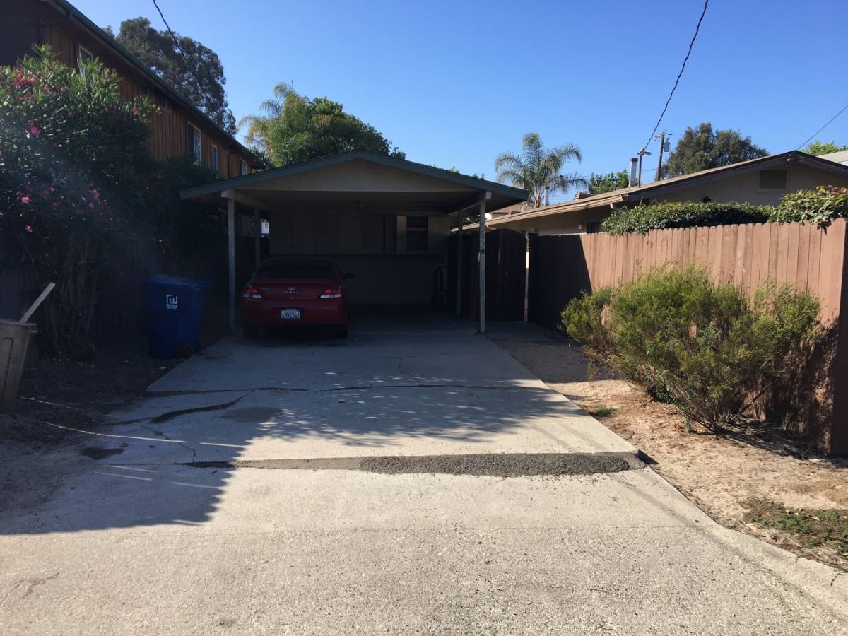 Apartment for rent at 6653 Pasado A & B, Goleta, CA 93117