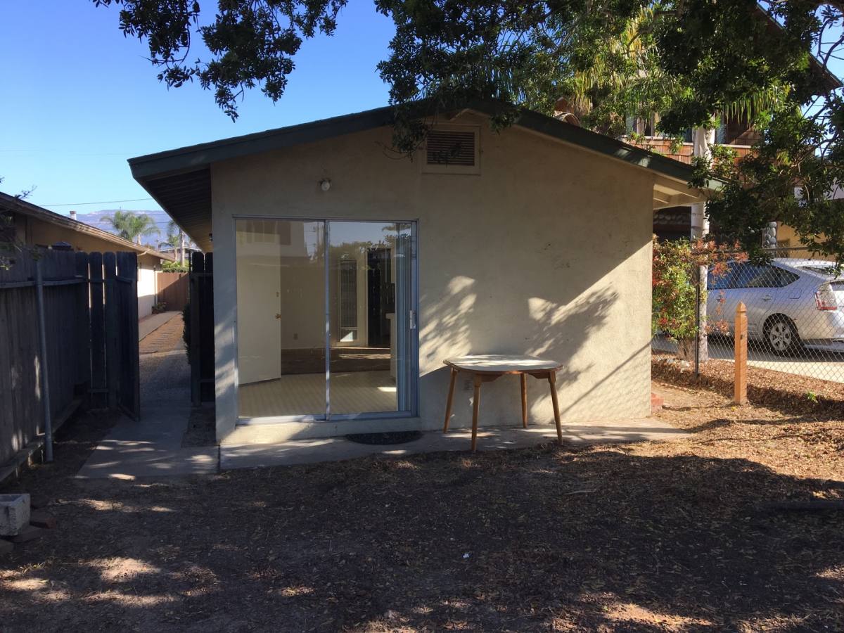 Apartment for rent at 6653 Pasado A & B, Goleta, CA 93117