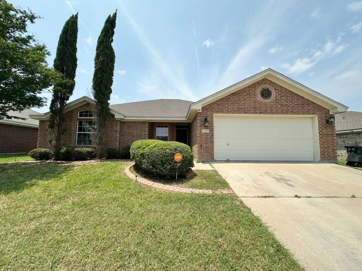 House for rent at 2601 Lavender Lane, Killeen, TX 76549