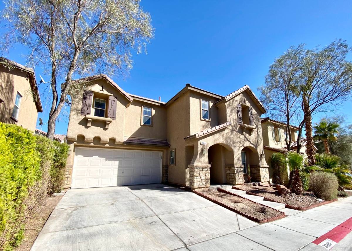House for rent at 3340 Century Plant St, Las Vegas, NV 89117