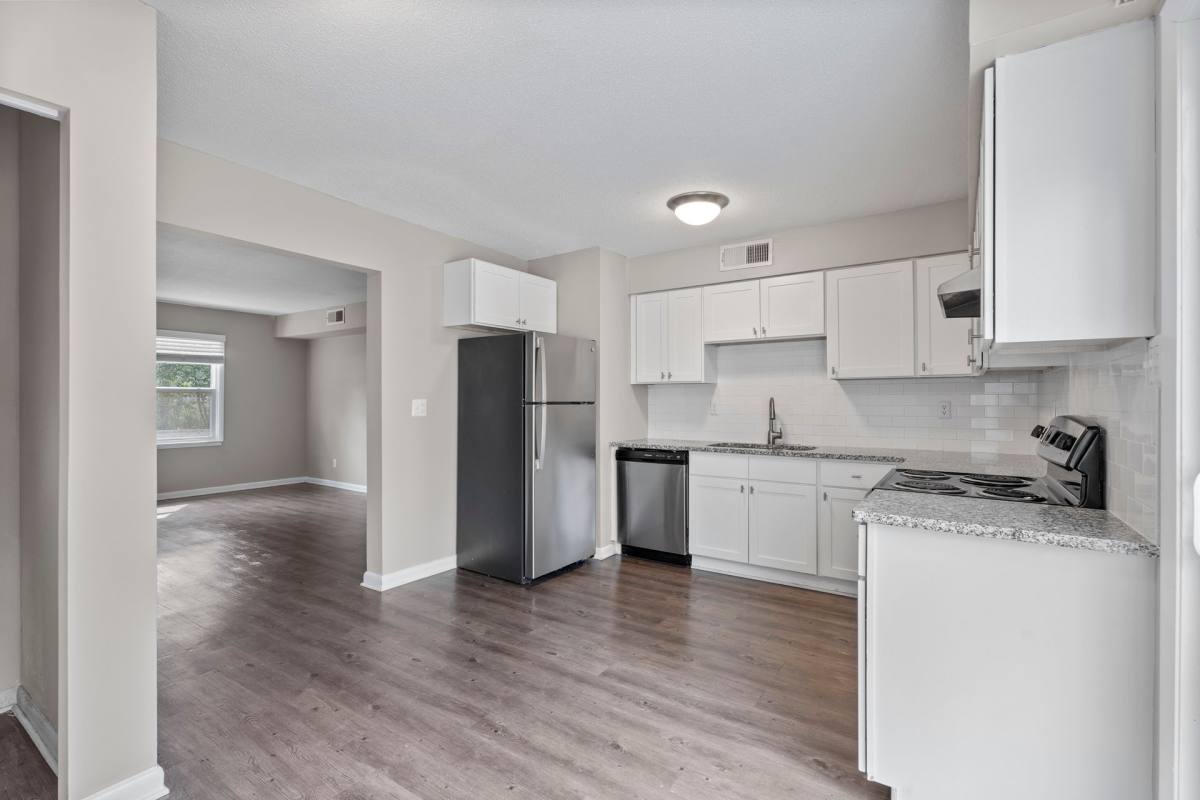 Townhouse for rent at 650 Chappell Dr, Raleigh, NC 27606