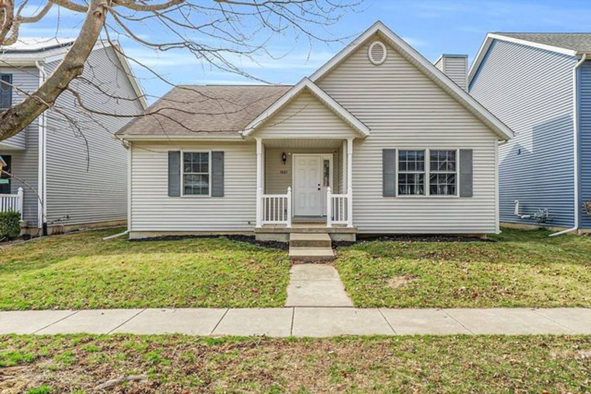 House for rent at 1601 Ogelthorpe Ave, Urbana, IL 61802