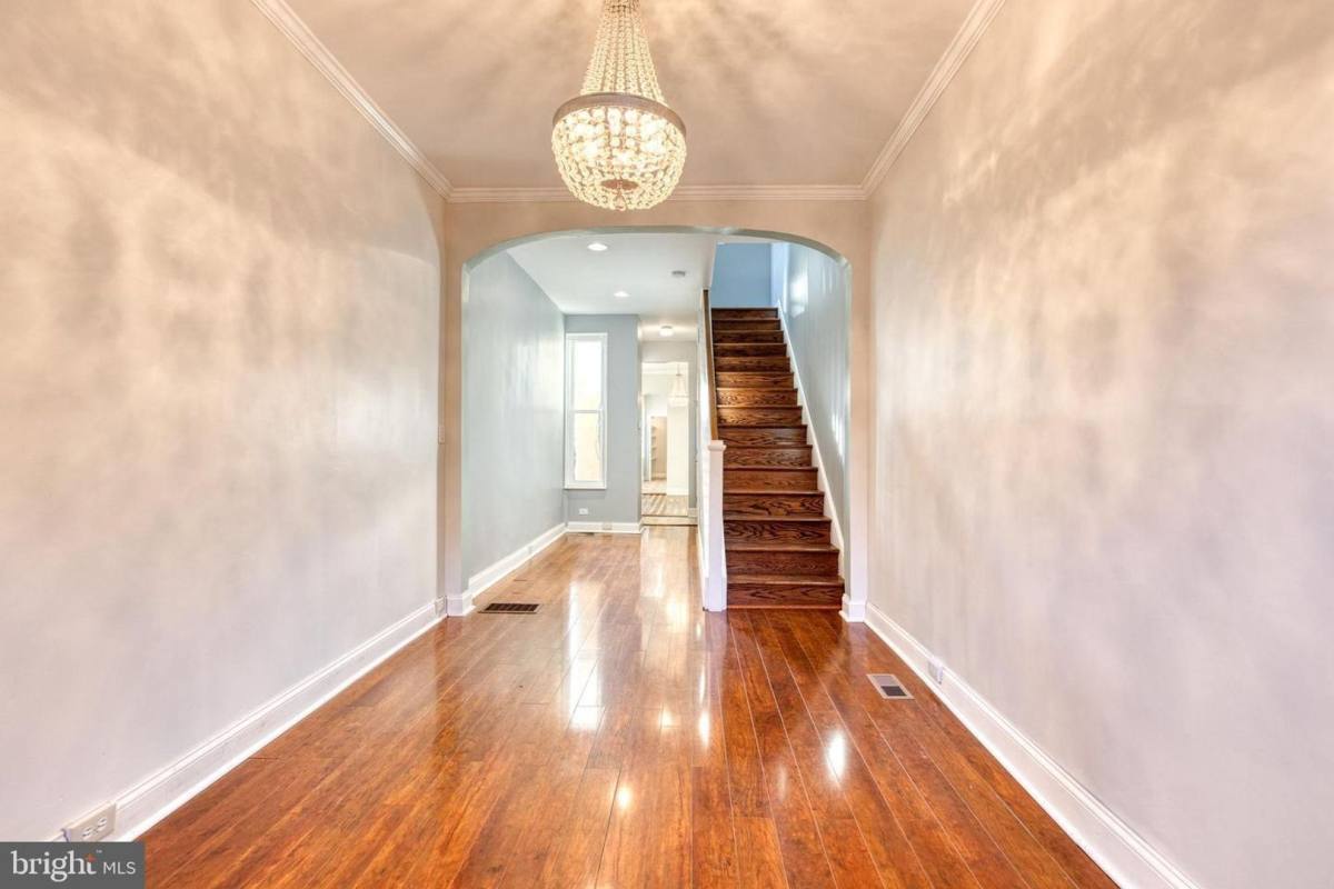 House for rent at 620 S Wolfe St, Baltimore, MD 21231