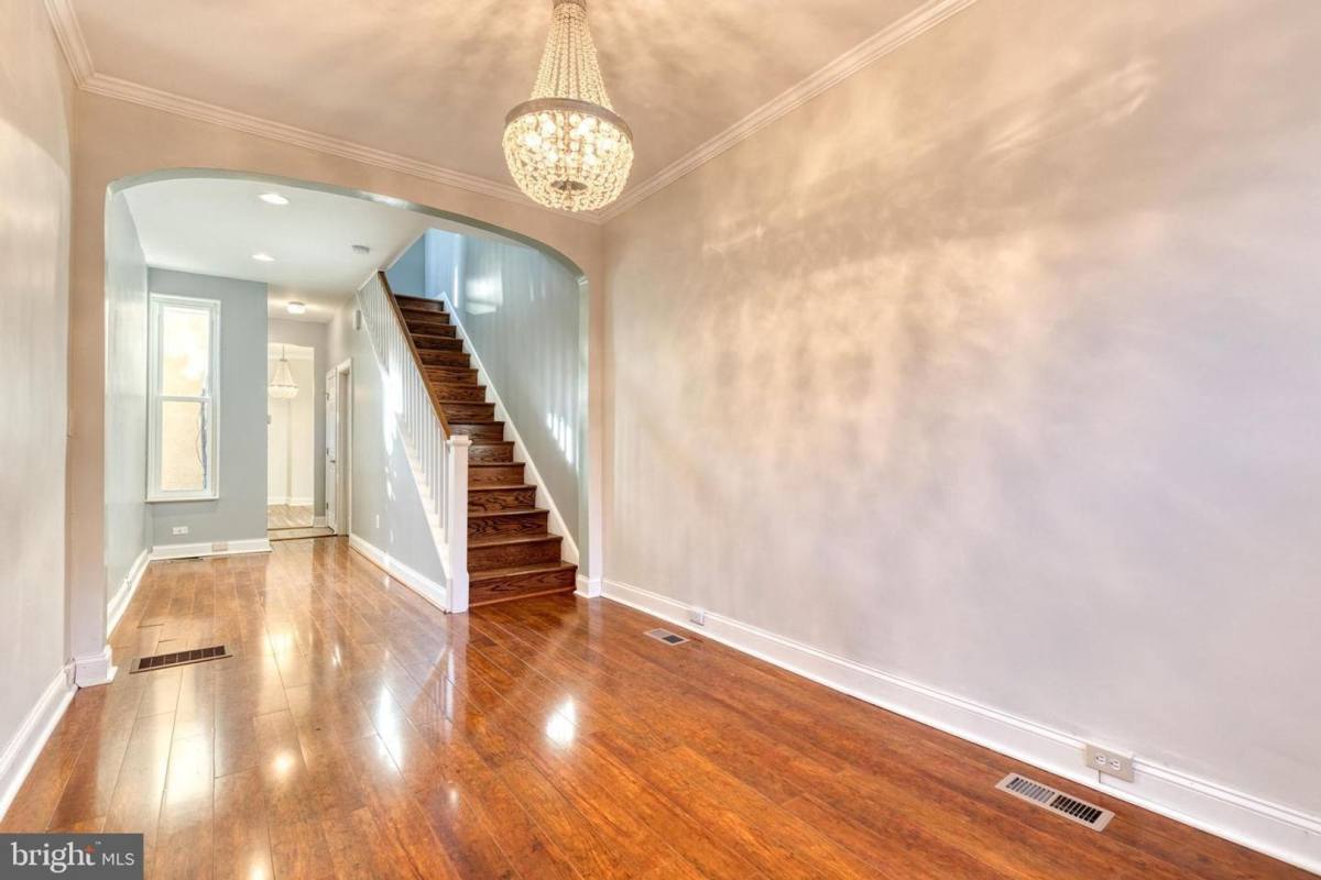 House for rent at 620 S Wolfe St, Baltimore, MD 21231