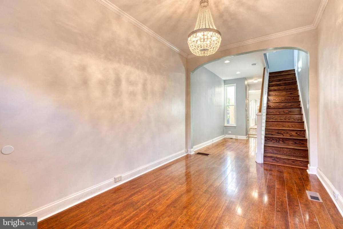 House for rent at 620 S Wolfe St, Baltimore, MD 21231