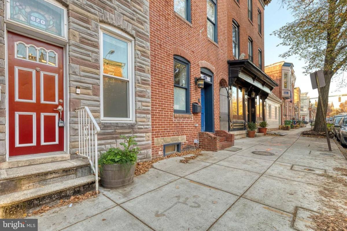 House for rent at 620 S Wolfe St, Baltimore, MD 21231