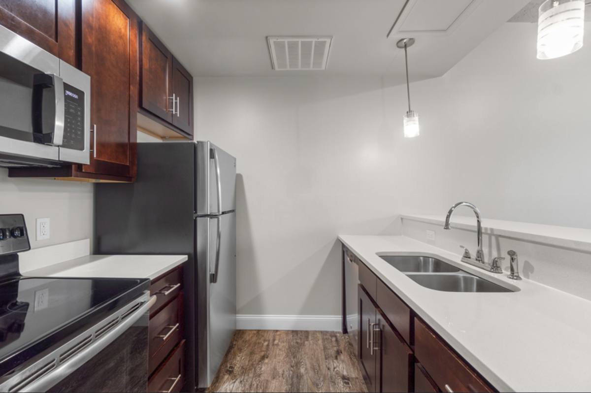 Apartment for rent at 232 E Market St, York, PA 17403