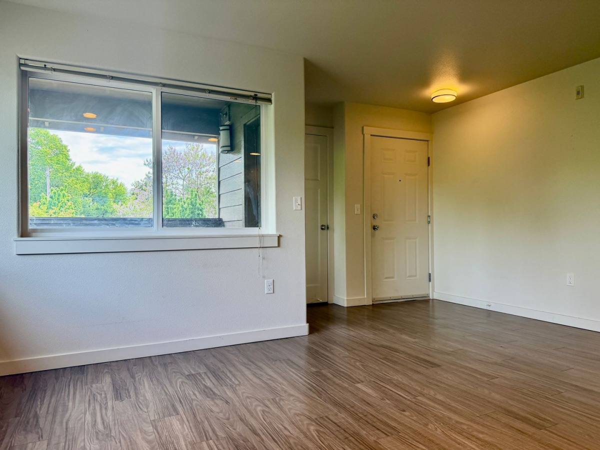 Apartment for rent at 3651 SE Francis St, Portland, OR 97202