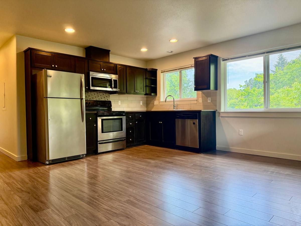 Apartment for rent at 3651 SE Francis St, Portland, OR 97202