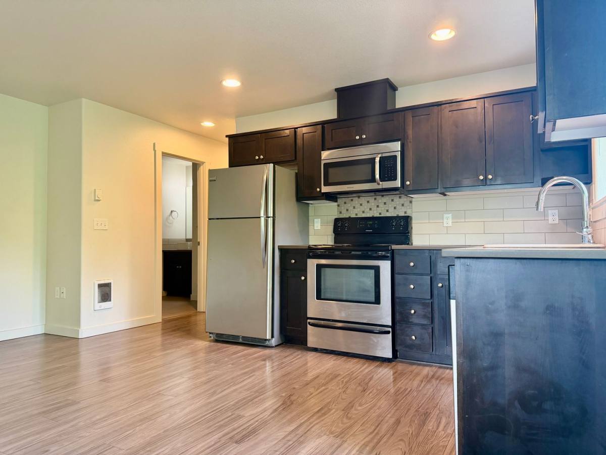 Apartment for rent at 3651 SE Francis St, Portland, OR 97202