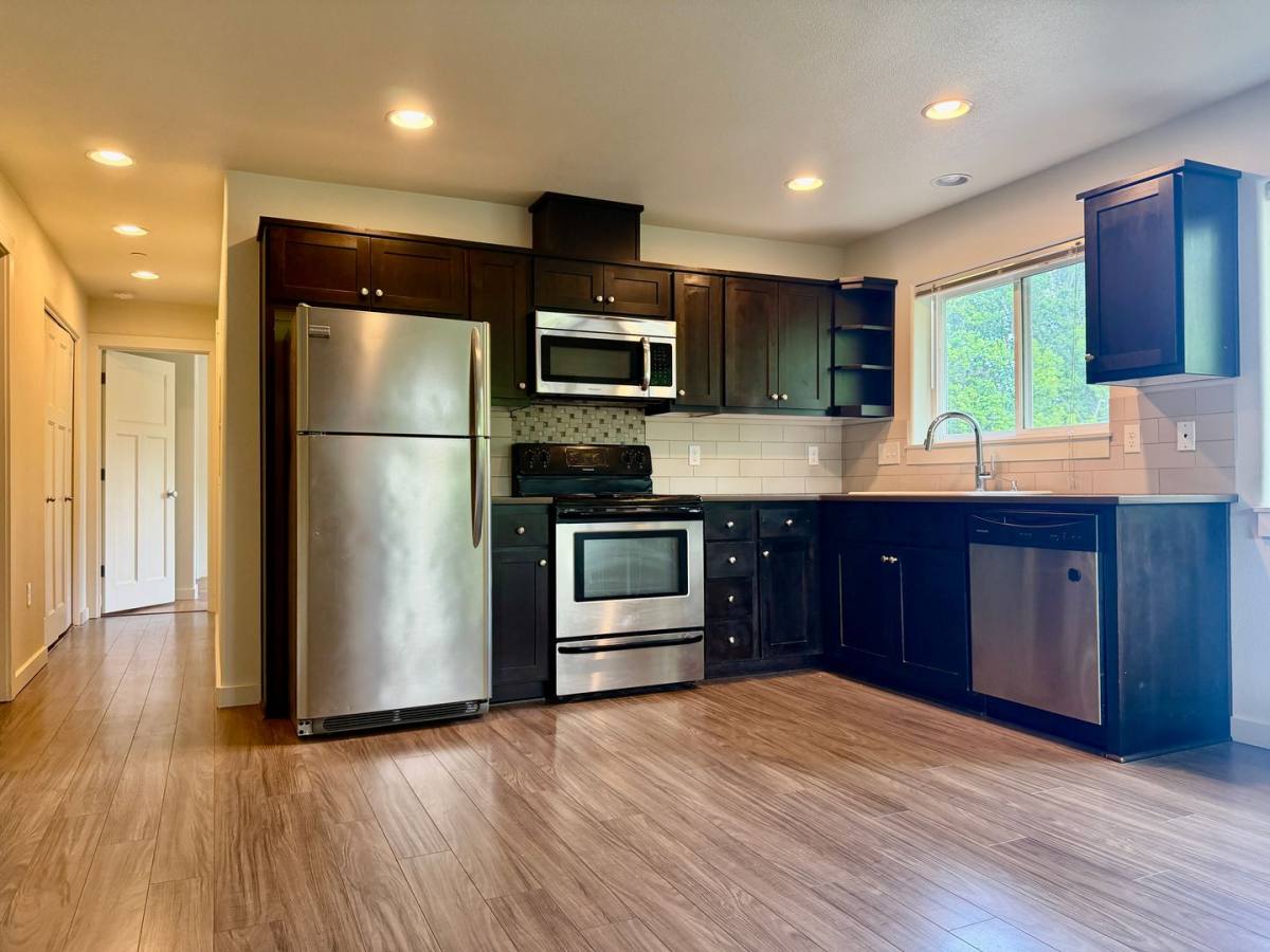 Apartment for rent at 3651 SE Francis St, Portland, OR 97202