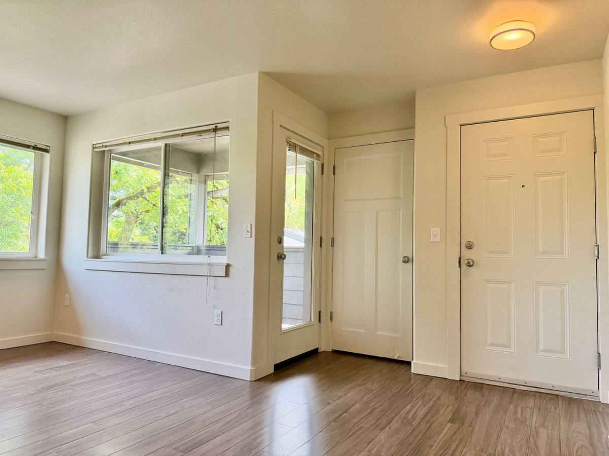 Apartment for rent at 3651 SE Francis St, Portland, OR 97202
