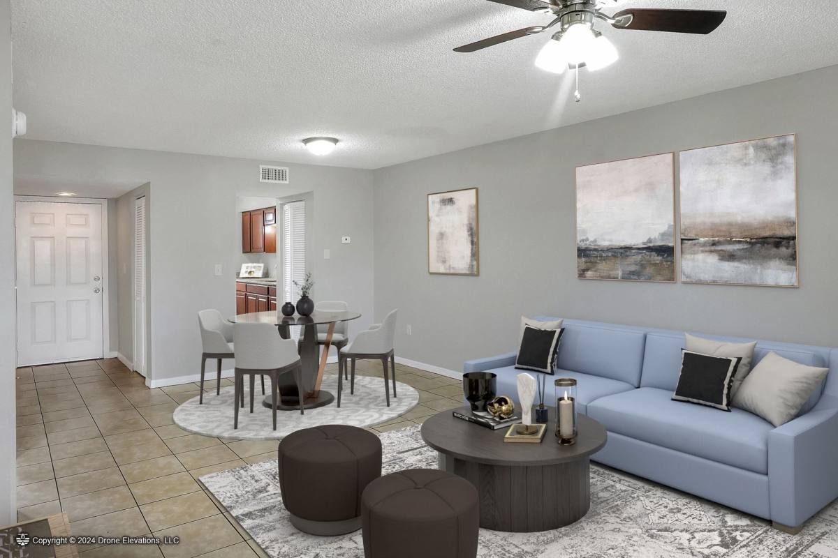 Apartment for rent at 2200 Clover Ridge Court, Eagle Lake, FL 33839