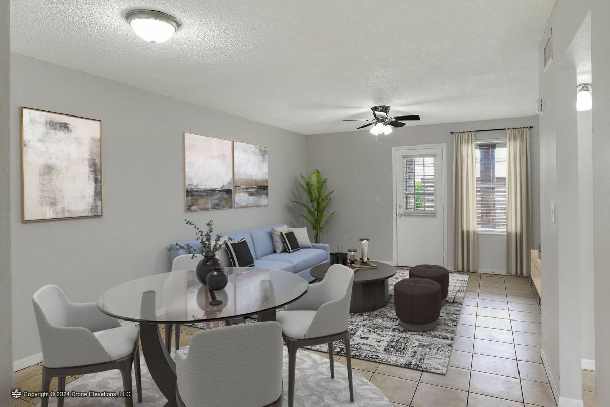 Apartment for rent at 2200 Clover Ridge Court, Eagle Lake, FL 33839