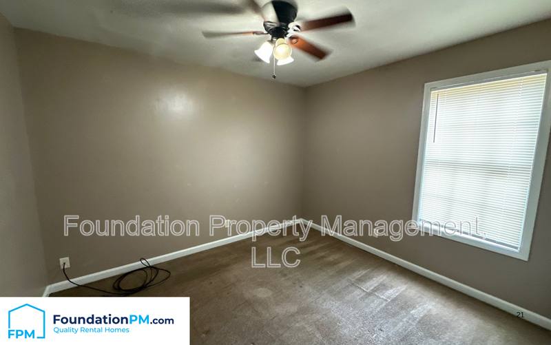 House for rent at 7209 German Creek Park, Memphis, TN 38125