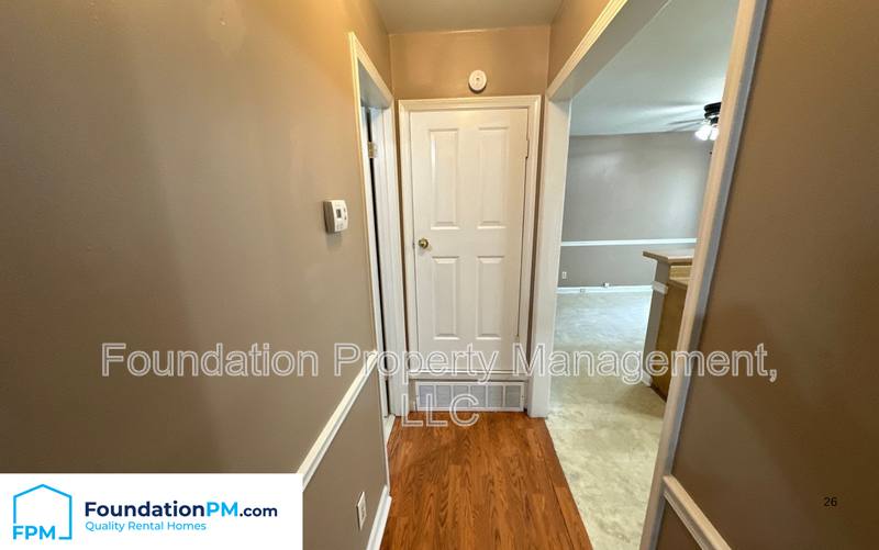 House for rent at 7209 German Creek Park, Memphis, TN 38125