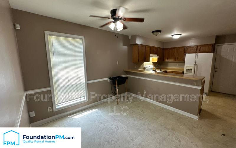 House for rent at 7209 German Creek Park, Memphis, TN 38125