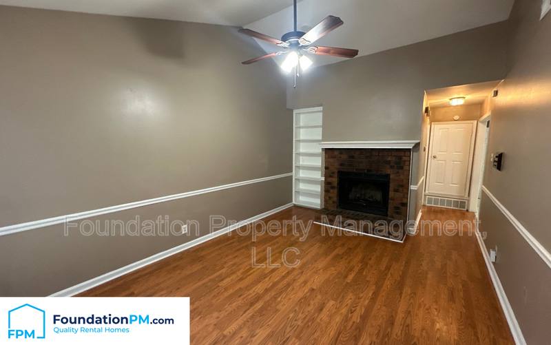 House for rent at 7209 German Creek Park, Memphis, TN 38125