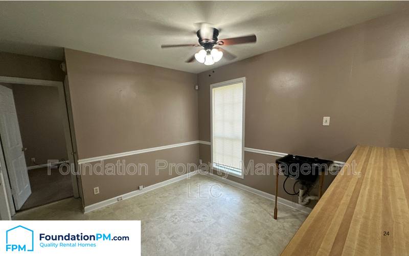House for rent at 7209 German Creek Park, Memphis, TN 38125