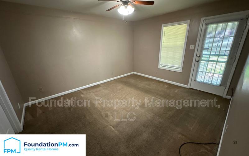 House for rent at 7209 German Creek Park, Memphis, TN 38125