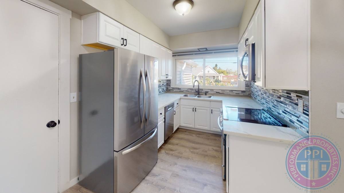House for rent at 1234 NE Highland St, Portland, OR 97211