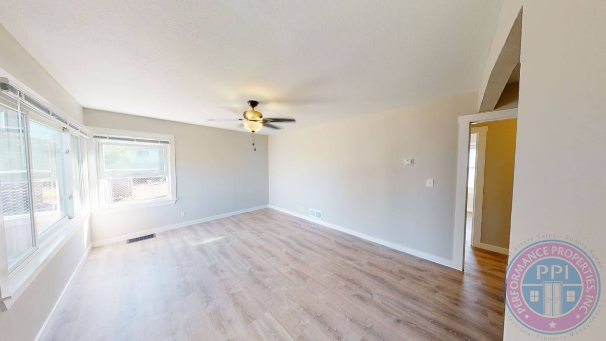 House for rent at 1234 NE Highland St, Portland, OR 97211