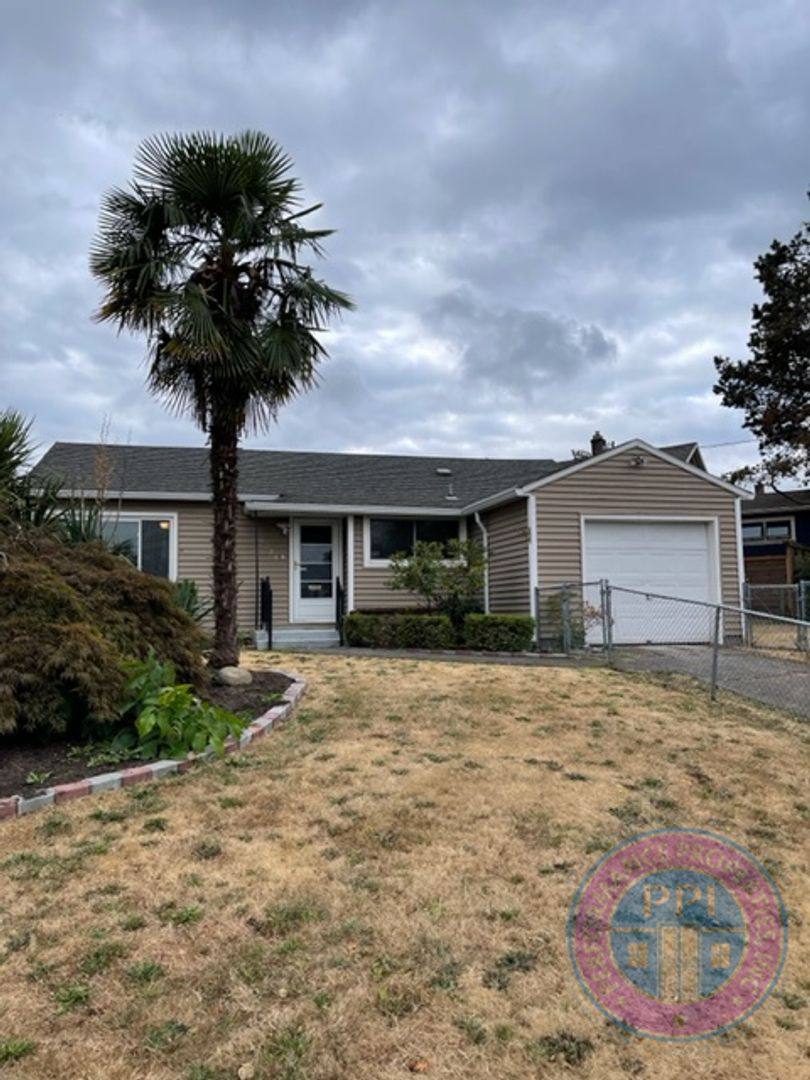 House for rent at 1234 NE Highland St, Portland, OR 97211