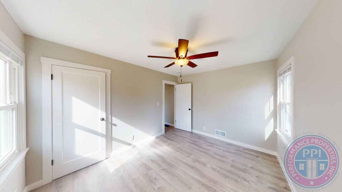 House for rent at 1234 NE Highland St, Portland, OR 97211