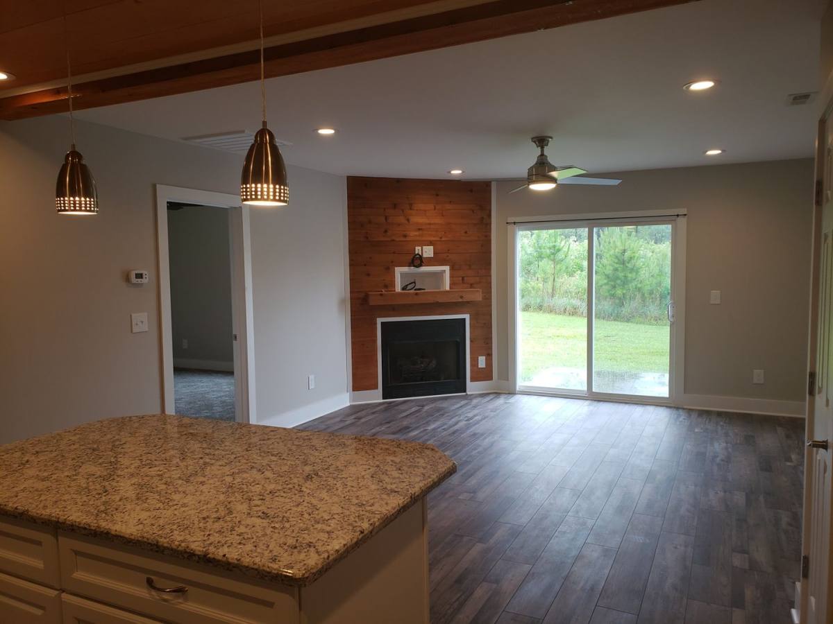 Townhouse for rent at 182 Pine Hollow Rd, Holly Ridge, NC 28445