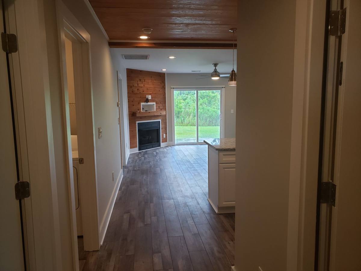 Townhouse for rent at 182 Pine Hollow Rd, Holly Ridge, NC 28445