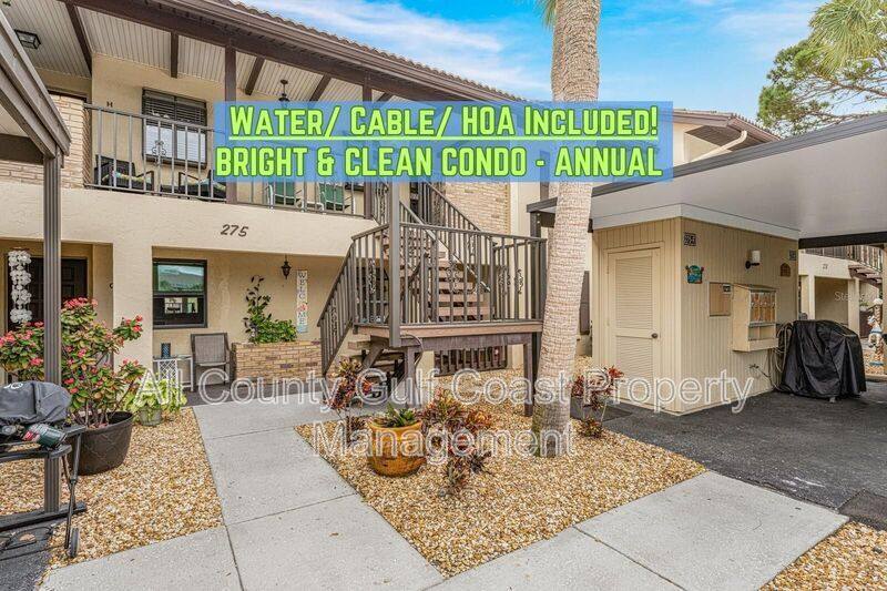 Condo for rent at 275 Mission Trail W #H, Venice, FL 34285