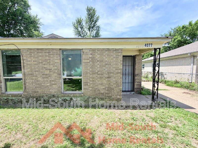 Apartment for rent at 4077 Forest View Dr, Memphis, TN 38118