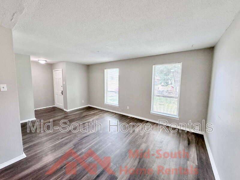 Apartment for rent at 4077 Forest View Dr, Memphis, TN 38118
