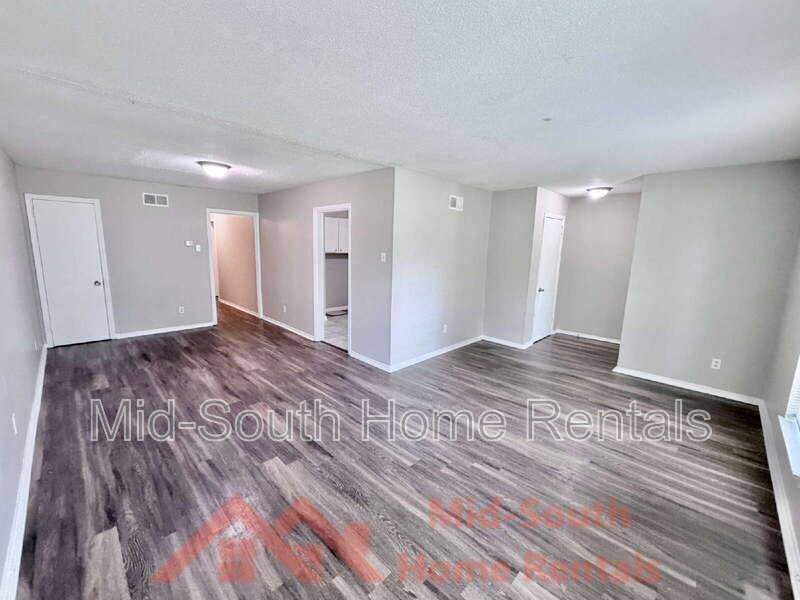 Apartment for rent at 4077 Forest View Dr, Memphis, TN 38118