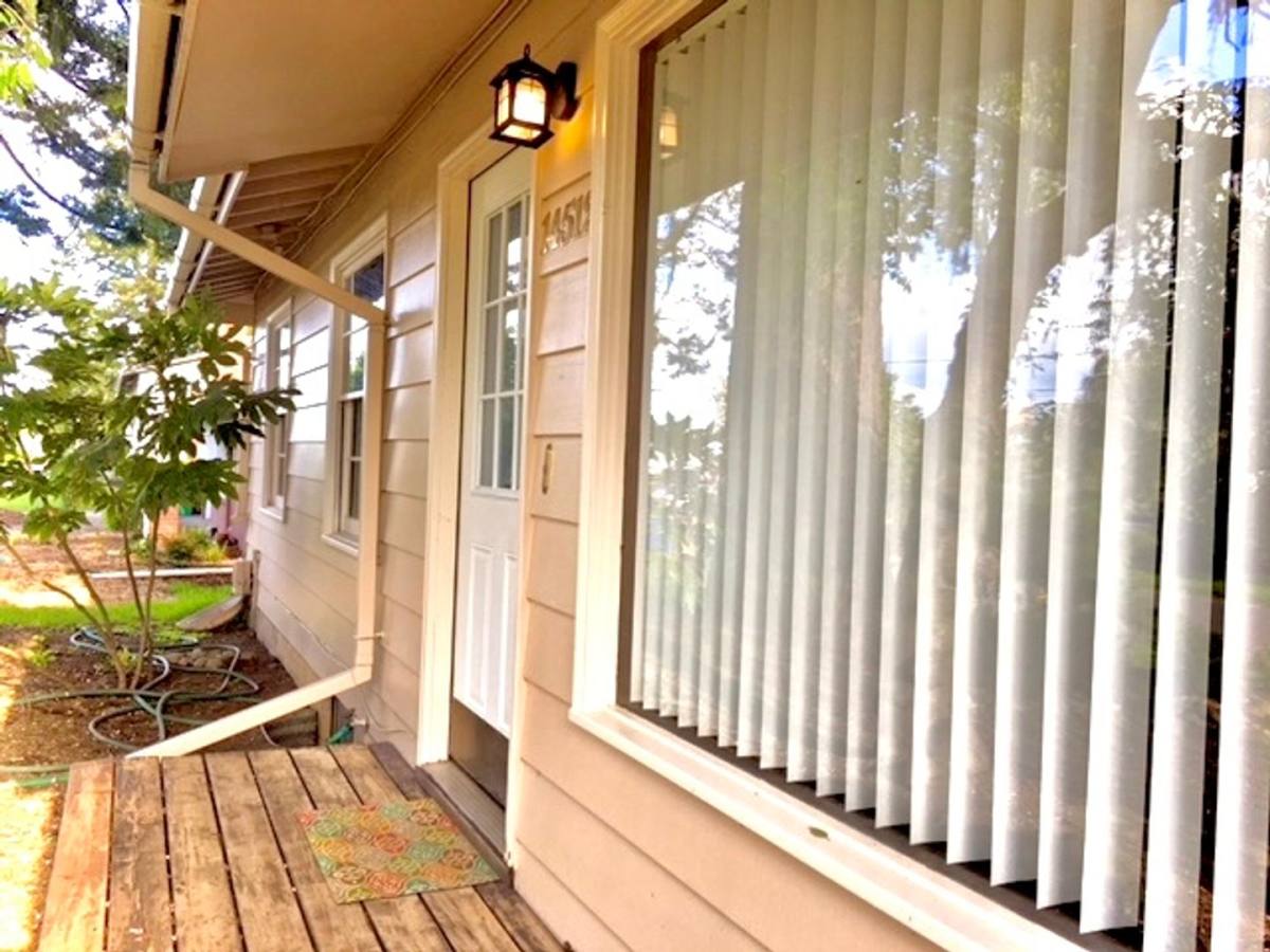 House for rent at 14512 NE Broadway, Portland, OR 97230