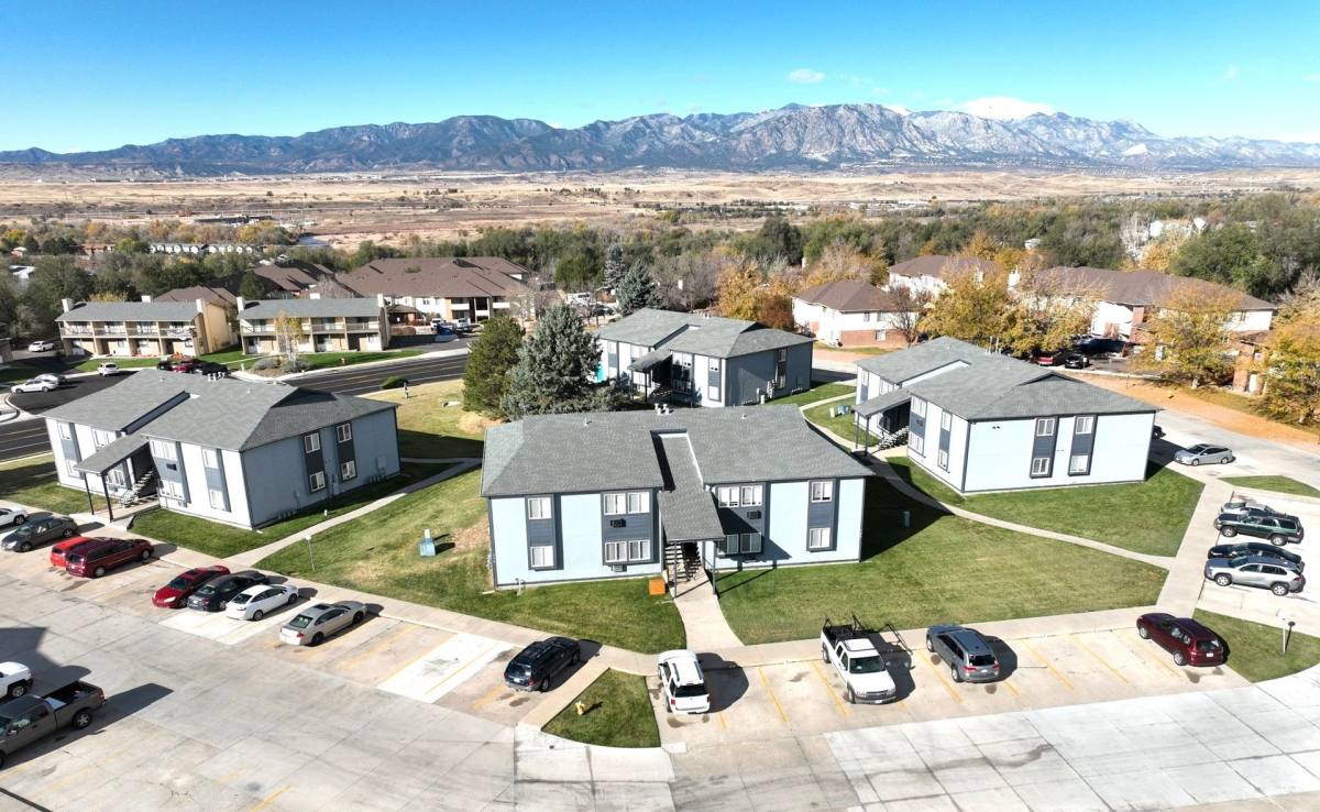 Apartment for rent at 506 Comanche Village Dr, Fountain, CO 80817