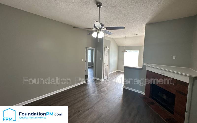 House for rent at 4604 Bolen Huse Rd, Memphis, TN 38128
