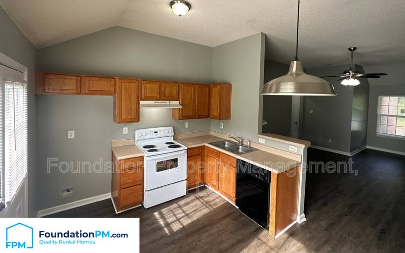 House for rent at 4604 Bolen Huse Rd, Memphis, TN 38128