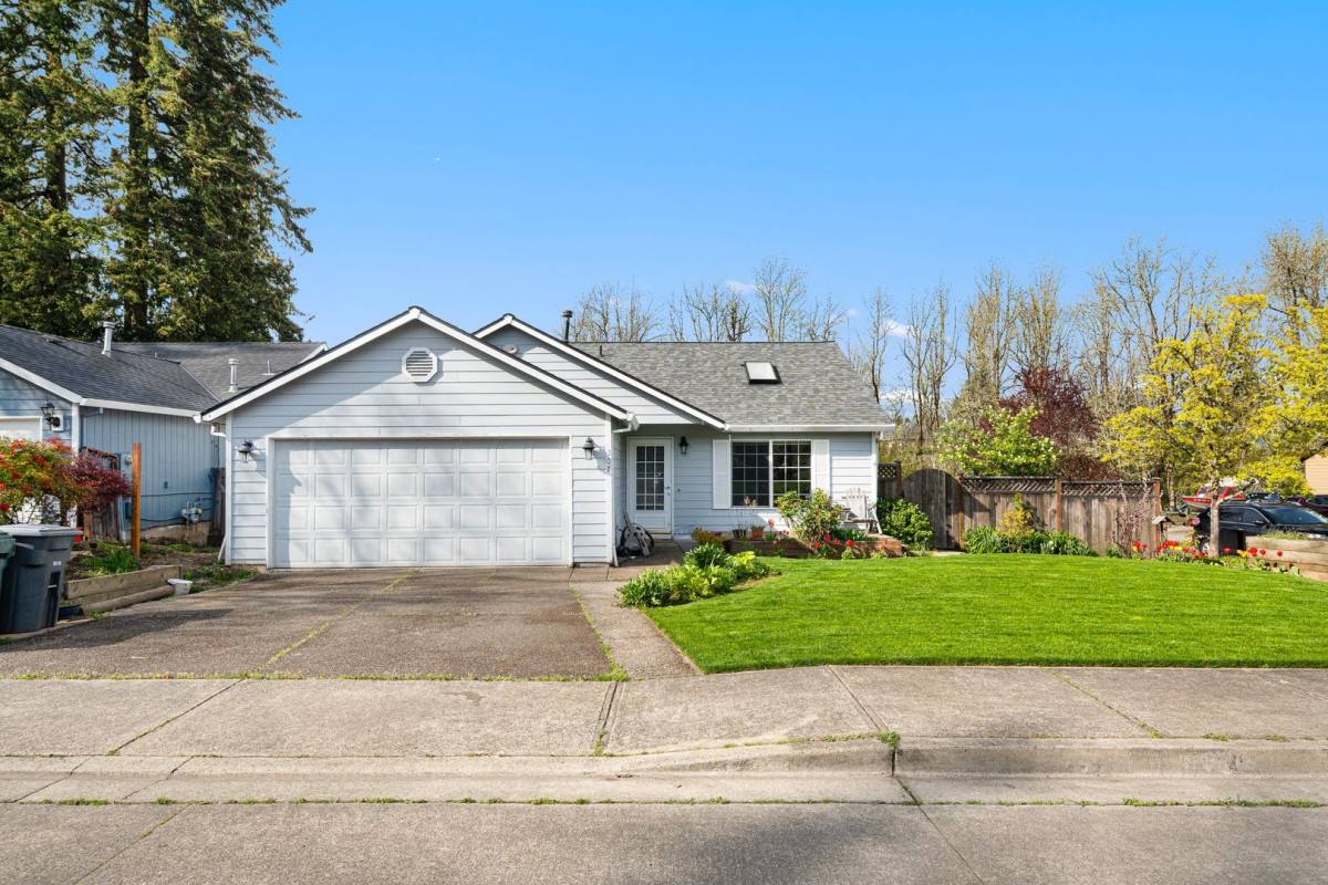 House for rent at 307 NW Angela Lane, Portland, OR 97214