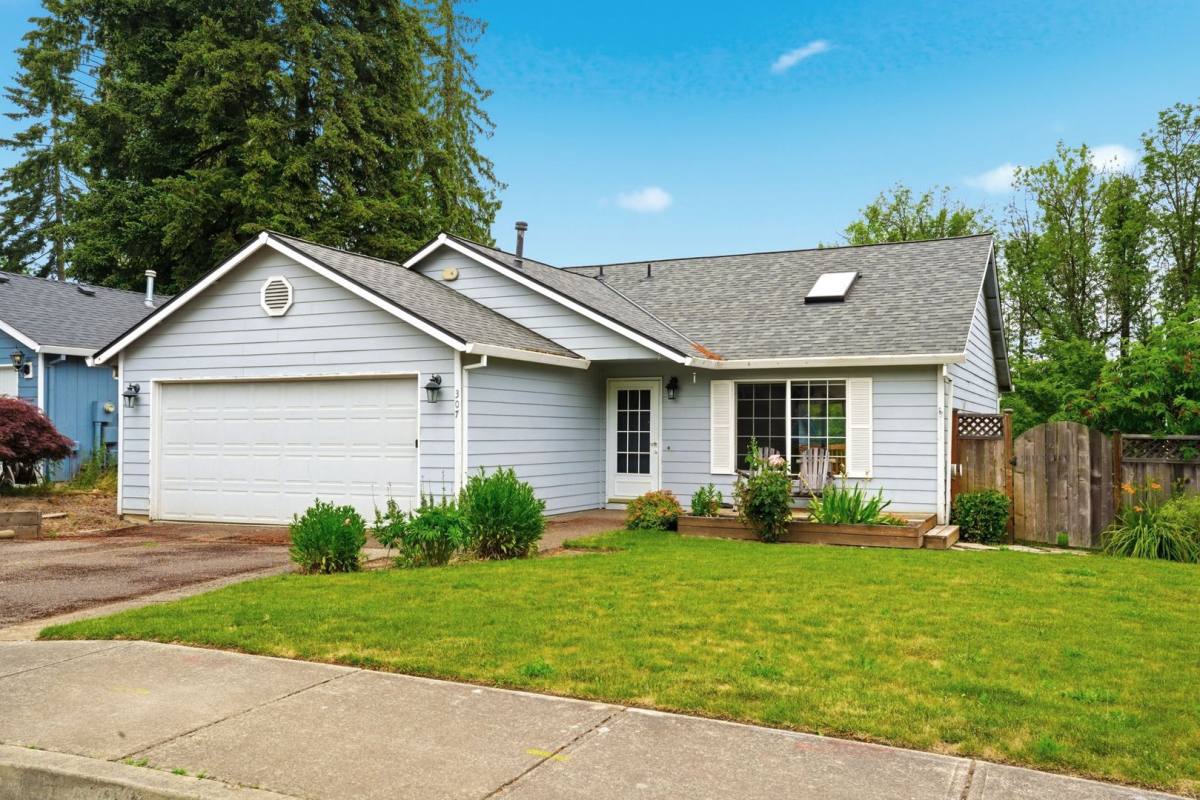 House for rent at 307 NW Angela Lane, Portland, OR 97214