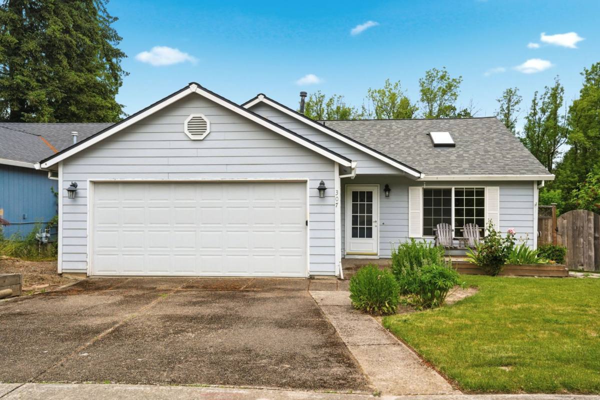 House for rent at 307 NW Angela Lane, Portland, OR 97214