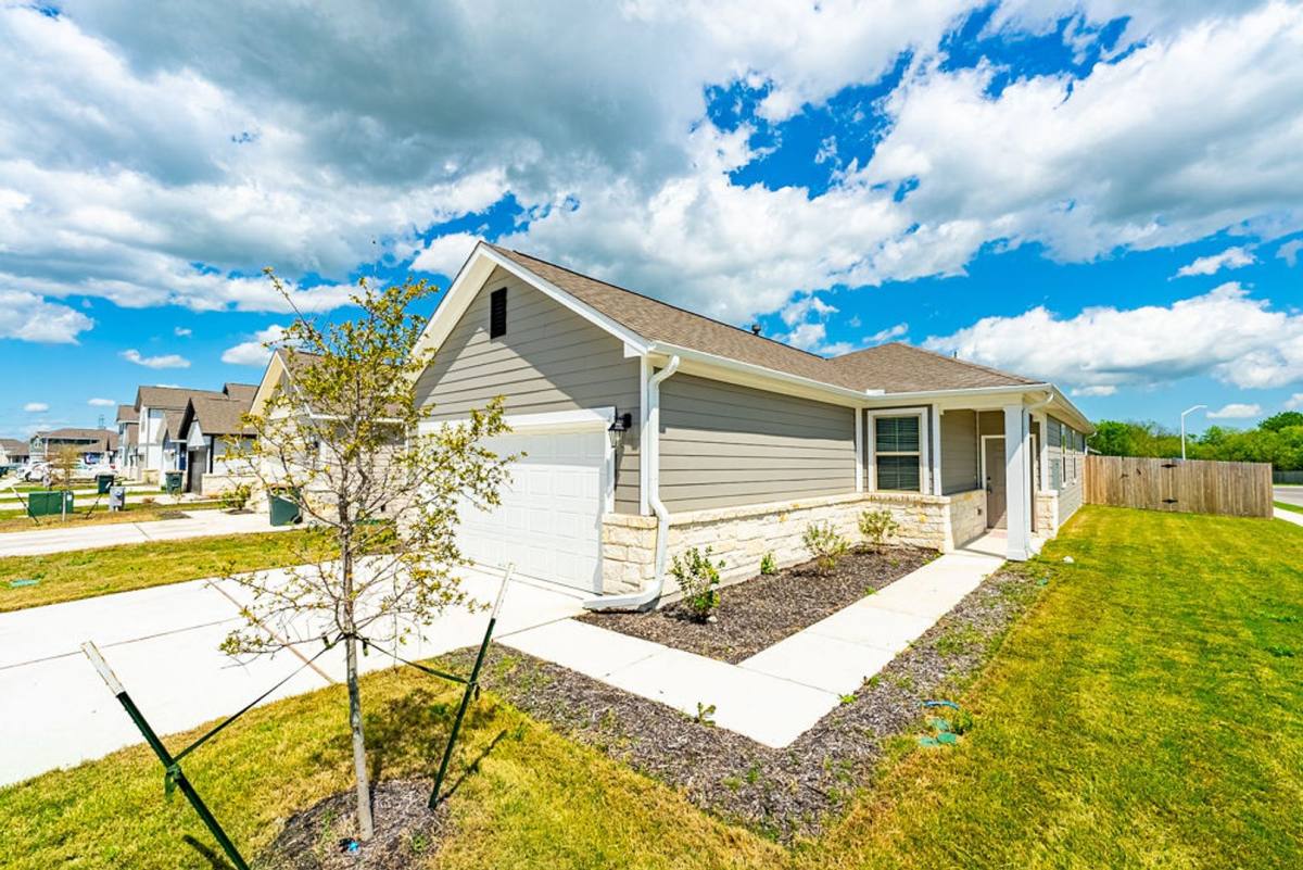 House for rent at 12411 Zenyatta Place, Buda, TX 78610